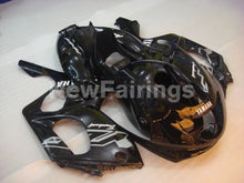 Cargar imagen en el visor de la galería, Black Factory Style - YZF600R Thundercat 96-07 Fairing Kit Vehicles &amp; Parts &gt; Vehicle Parts &amp; Accessories &gt; Motor