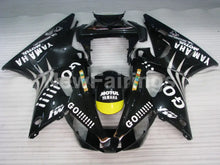 Cargar imagen en el visor de la galería, Black GO - YZF-R1 00-01 Fairing Kit - Vehicles &amp; Parts &gt;