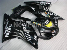 Cargar imagen en el visor de la galería, Black GO - YZF-R1 00-01 Fairing Kit - Vehicles &amp; Parts &gt;