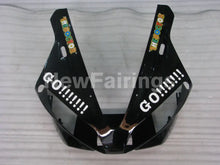 Cargar imagen en el visor de la galería, Black GO - YZF-R1 00-01 Fairing Kit - Vehicles &amp; Parts &gt;