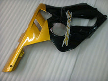Cargar imagen en el visor de la galería, Black and Golden Factory Style - NINJA ZX-12R 02-04 Fairing