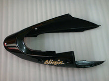 Cargar imagen en el visor de la galería, Black and Golden Factory Style - NINJA ZX-12R 02-04 Fairing