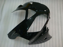 Cargar imagen en el visor de la galería, Black and Golden Factory Style - NINJA ZX-12R 02-04 Fairing
