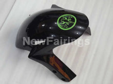 Cargar imagen en el visor de la galería, Black and Green BACARDI - CBR1000RR 06-07 Fairing Kit -
