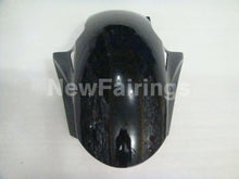 Cargar imagen en el visor de la galería, Black and Green Flame - CBR1000RR 06-07 Fairing Kit -