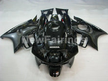 Cargar imagen en el visor de la galería, Black and Grey Factory Style - CBR600 F3 95-96 Fairing Kit -