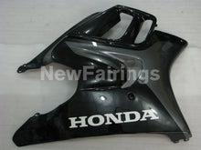 Cargar imagen en el visor de la galería, Black and Grey Factory Style - CBR600 F3 97-98 Fairing Kit -