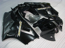 Cargar imagen en el visor de la galería, Black and Grey Factory Style - NINJA ZX-12R 02-04 Fairing