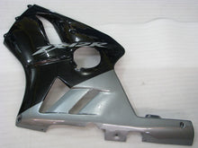 Cargar imagen en el visor de la galería, Black Grey Factory Style - NINJA ZX-12R 02-04 Fairing Kit