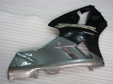 Cargar imagen en el visor de la galería, Black and Grey Factory Style - NINJA ZX-12R 02-04 Fairing