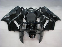 Cargar imagen en el visor de la galería, Black Grey Factory Style - NINJA ZX-12R 02-04 Fairing Kit