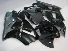 Cargar imagen en el visor de la galería, Black Grey Factory Style - NINJA ZX-12R 02-04 Fairing Kit