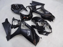 Cargar imagen en el visor de la galería, Black Matte Factory Style - GSX - R1000 07 - 08 Fairing Kit