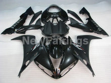 Cargar imagen en el visor de la galería, Black Matte Black Factory Style - YZF-R1 04-06 Fairing Kit