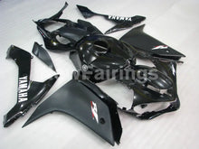 Cargar imagen en el visor de la galería, Black Matte Black Factory Style - YZF-R1 07-08 Fairing Kit