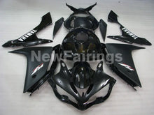 Cargar imagen en el visor de la galería, Black Matte Black Factory Style - YZF-R1 07-08 Fairing Kit