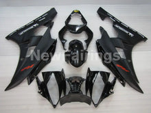 Cargar imagen en el visor de la galería, Black Matte Black Factory Style - YZF-R6 06-07 Fairing Kit Vehicles &amp; Parts &gt; Vehicle Parts &amp; Accessories &gt; Motor