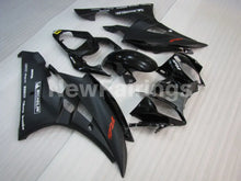 Cargar imagen en el visor de la galería, Black Matte Black Factory Style - YZF-R6 06-07 Fairing Kit Vehicles &amp; Parts &gt; Vehicle Parts &amp; Accessories &gt; Motor