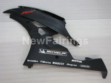 Cargar imagen en el visor de la galería, Black Matte Black Factory Style - YZF-R6 06-07 Fairing Kit Vehicles &amp; Parts &gt; Vehicle Parts &amp; Accessories &gt; Motor