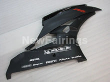 Cargar imagen en el visor de la galería, Black Matte Black Factory Style - YZF-R6 06-07 Fairing Kit Vehicles &amp; Parts &gt; Vehicle Parts &amp; Accessories &gt; Motor
