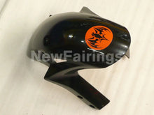 Cargar imagen en el visor de la galería, Black and Orange BACARDI - CBR1000RR 06-07 Fairing Kit -