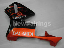 Cargar imagen en el visor de la galería, Black and Orange BACARDI - CBR600RR 05-06 Fairing Kit -