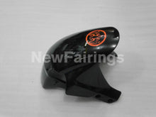 Cargar imagen en el visor de la galería, Black and Orange BACARDI - CBR600RR 05-06 Fairing Kit -