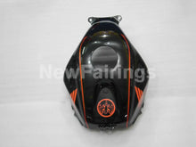 Cargar imagen en el visor de la galería, Black and Orange BACARDI - CBR600RR 05-06 Fairing Kit -