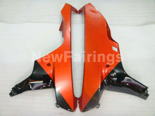 Cargar imagen en el visor de la galería, Black Orange and Blue Flame - CBR1000RR 06-07 Fairing Kit -