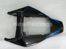 Cargar imagen en el visor de la galería, Black Orange and Blue Flame - CBR1000RR 06-07 Fairing Kit -