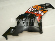 Cargar imagen en el visor de la galería, Black and Orange Rossi - CBR600RR 09-12 Fairing Kit -