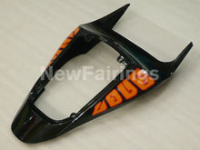 Cargar imagen en el visor de la galería, Black and Orange Rossi - CBR600RR 09-12 Fairing Kit -