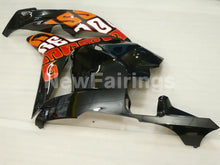 Cargar imagen en el visor de la galería, Black and Orange Rossi - CBR600RR 09-12 Fairing Kit -