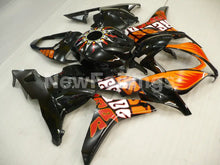 Cargar imagen en el visor de la galería, Black and Orange Rossi - CBR600RR 09-12 Fairing Kit -