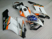 Cargar imagen en el visor de la galería, Black and Orange White Lee - CBR1000RR 04-05 Fairing Kit -