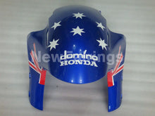 Cargar imagen en el visor de la galería, Black and Orange White Lee - CBR1000RR 04-05 Fairing Kit -