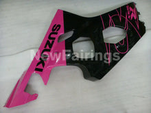 Cargar imagen en el visor de la galería, Black and Pink Corona - GSX-R750 04-05 Fairing Kit Vehicles