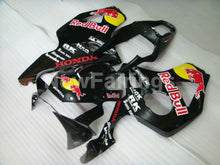 Cargar imagen en el visor de la galería, Black Red Bull - CBR 954 RR 02-03 Fairing Kit - Vehicles &amp;