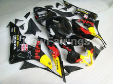 Cargar imagen en el visor de la galería, Black Red Bull - CBR600RR 07-08 Fairing Kit - Vehicles &amp;
