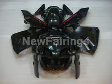 Cargar imagen en el visor de la galería, Black with Red Decals Factory Style - CBR600RR 05-06 Fairing
