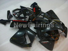 Cargar imagen en el visor de la galería, Black with Red Decals Factory Style - CBR600RR 05-06 Fairing