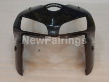 Cargar imagen en el visor de la galería, Black with Red Decals Factory Style - CBR600RR 05-06 Fairing