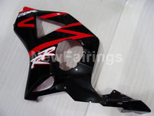 Cargar imagen en el visor de la galería, Black and Red Factory Style - CBR 954 RR 02-03 Fairing Kit -