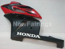 Cargar imagen en el visor de la galería, Black Red Factory Style - CBR1000RR 04-05 Fairing Kit -