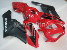Cargar imagen en el visor de la galería, Black Red Factory Style - CBR1000RR 04-05 Fairing Kit -
