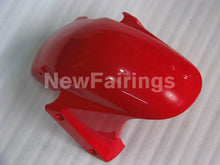Cargar imagen en el visor de la galería, Black and Red Factory Style - CBR600RR 03-04 Fairing Kit -
