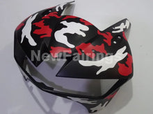 Cargar imagen en el visor de la galería, Black with Red Factory Style - CBR600RR 13-23 Fairing Kit -
