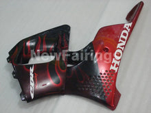 Cargar imagen en el visor de la galería, Black and Red Flame - CBR 900 RR 92-93 Fairing Kit -