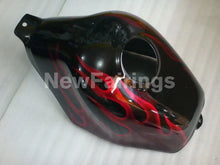 Cargar imagen en el visor de la galería, Black and Red Flame - CBR600 F2 91-94 Fairing Kit - Vehicles