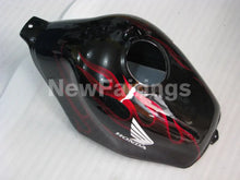 Cargar imagen en el visor de la galería, Black and Red Flame - CBR600 F3 97-98 Fairing Kit - Vehicles